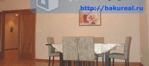 4 Schlafzimmer Wohnung in Baku, Azerbaijan, Nr. 740 5