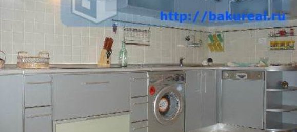 4 Schlafzimmer Wohnung in Baku, Azerbaijan, Nr. 740 2