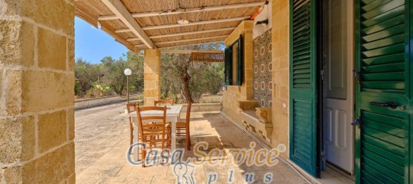1 Schlafzimmer Villa in Gallipoli, Italy, Nr. 334446 20