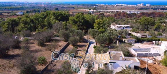 1 Schlafzimmer Villa in Gallipoli, Italy, Nr. 334446 35