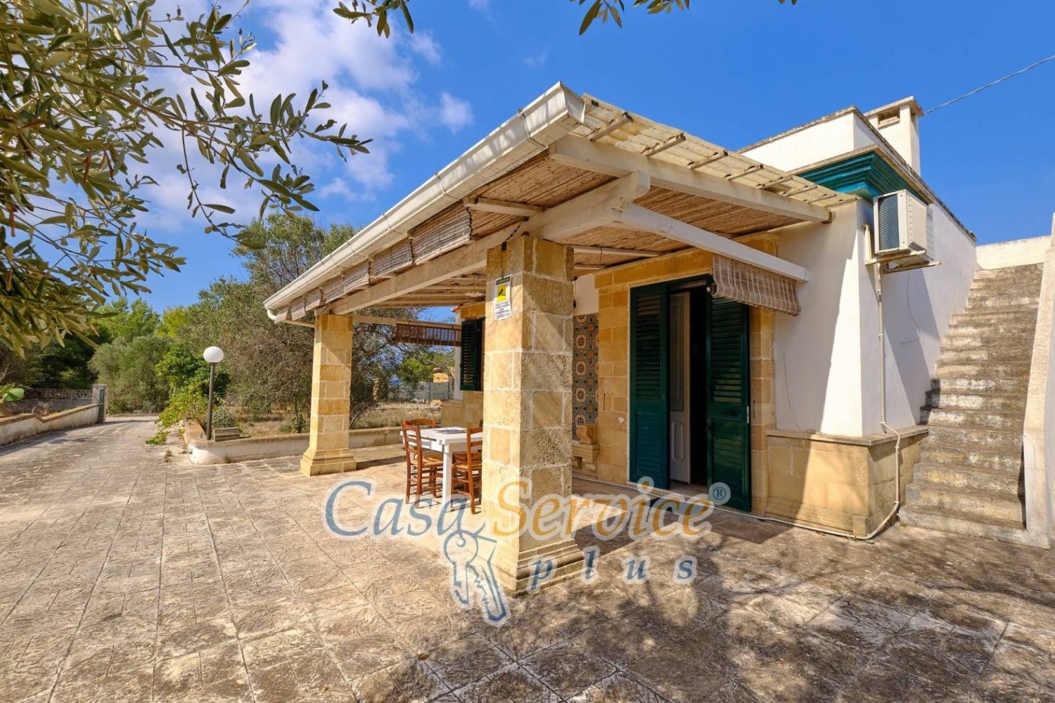 1 Schlafzimmer Villa in Gallipoli, Italy, Nr. 334446