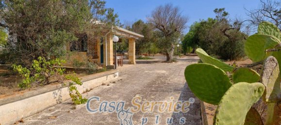 1 Schlafzimmer Villa in Gallipoli, Italy, Nr. 334446 16