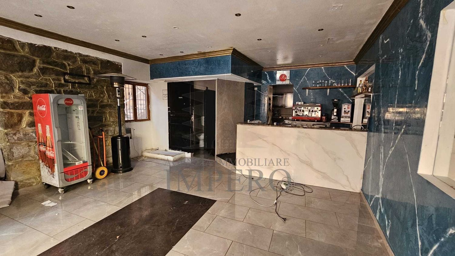 2-Zimmer Gewerbliche Immobilie in Ventimiglia, Italy, Nr. 85301