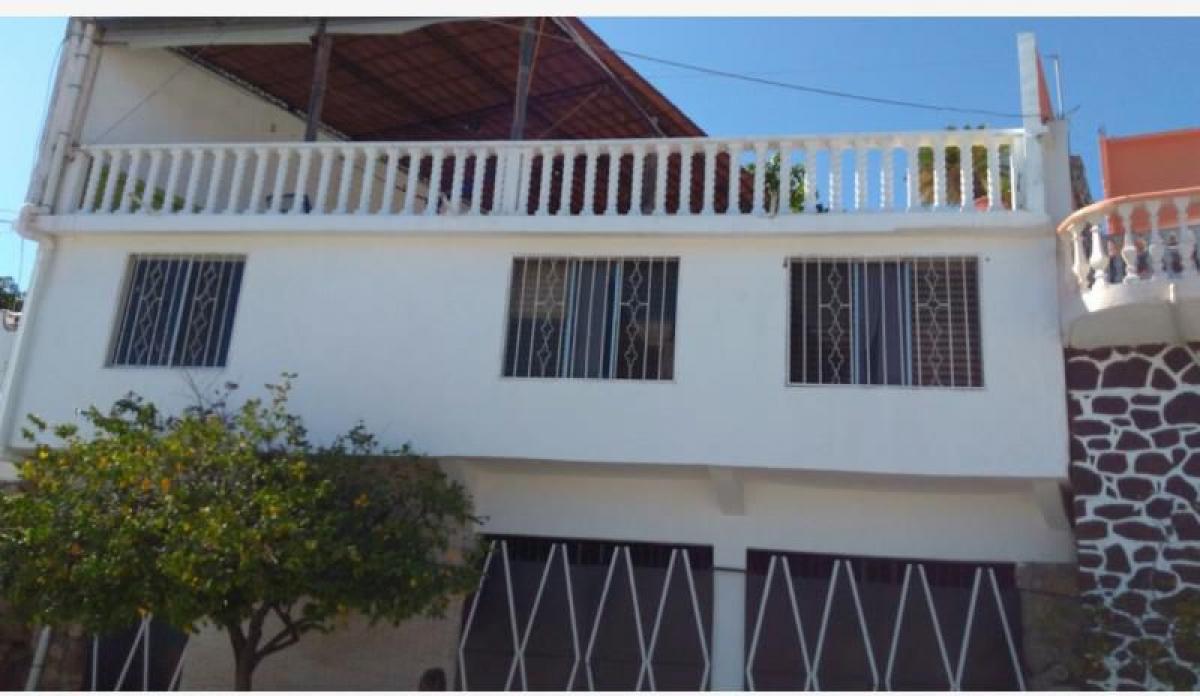 3 غرف نوم منزل في Guerrero, Mexico رقم 185960