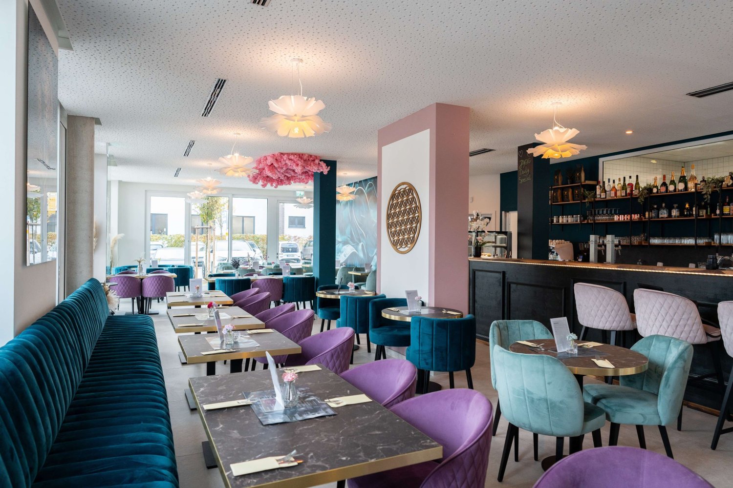 Café / restaurant à Karlsruhe, Germany 182m² No. 278395