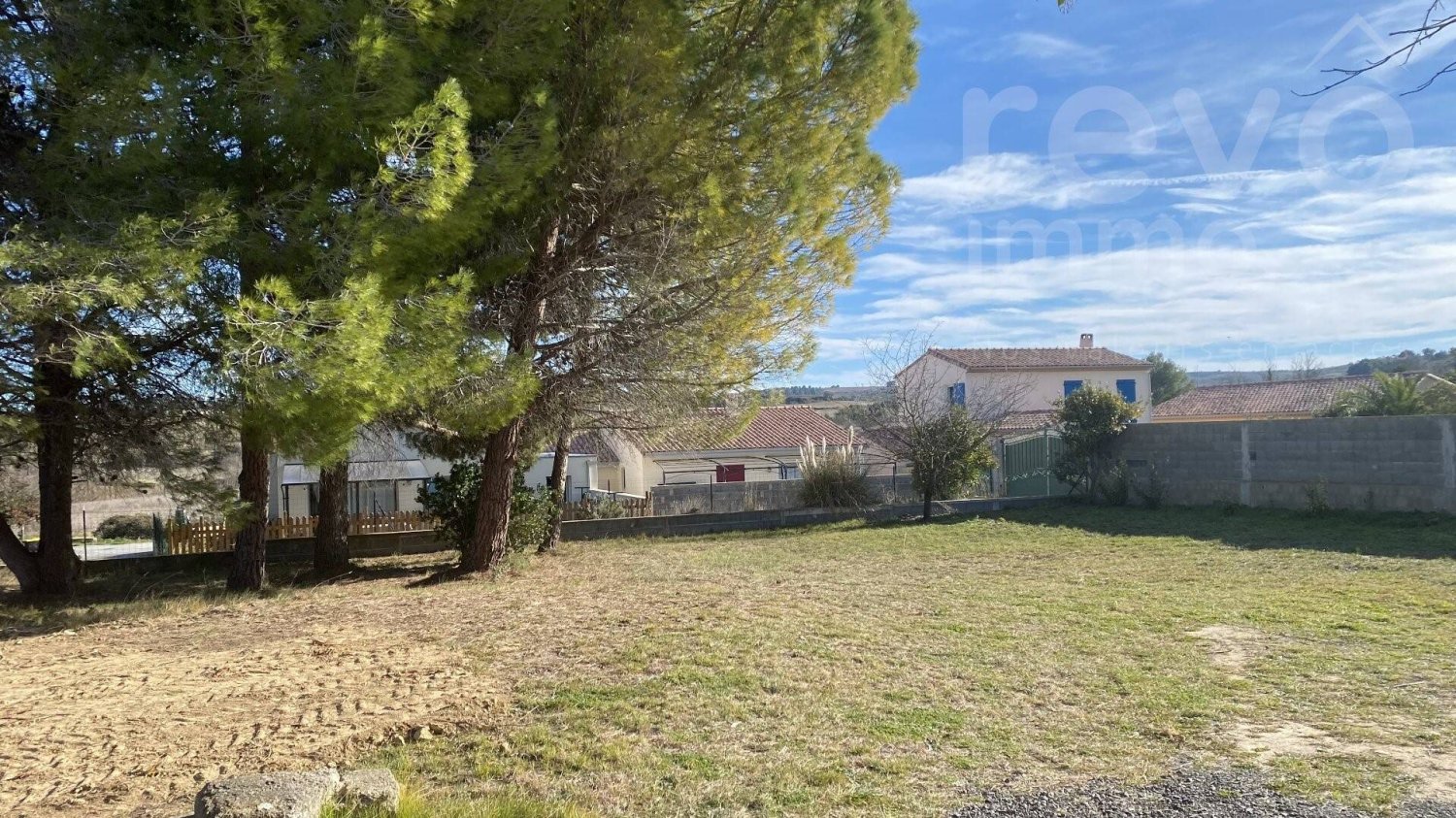 Grundstück in Pezenas, France 610m², Nr. 76975