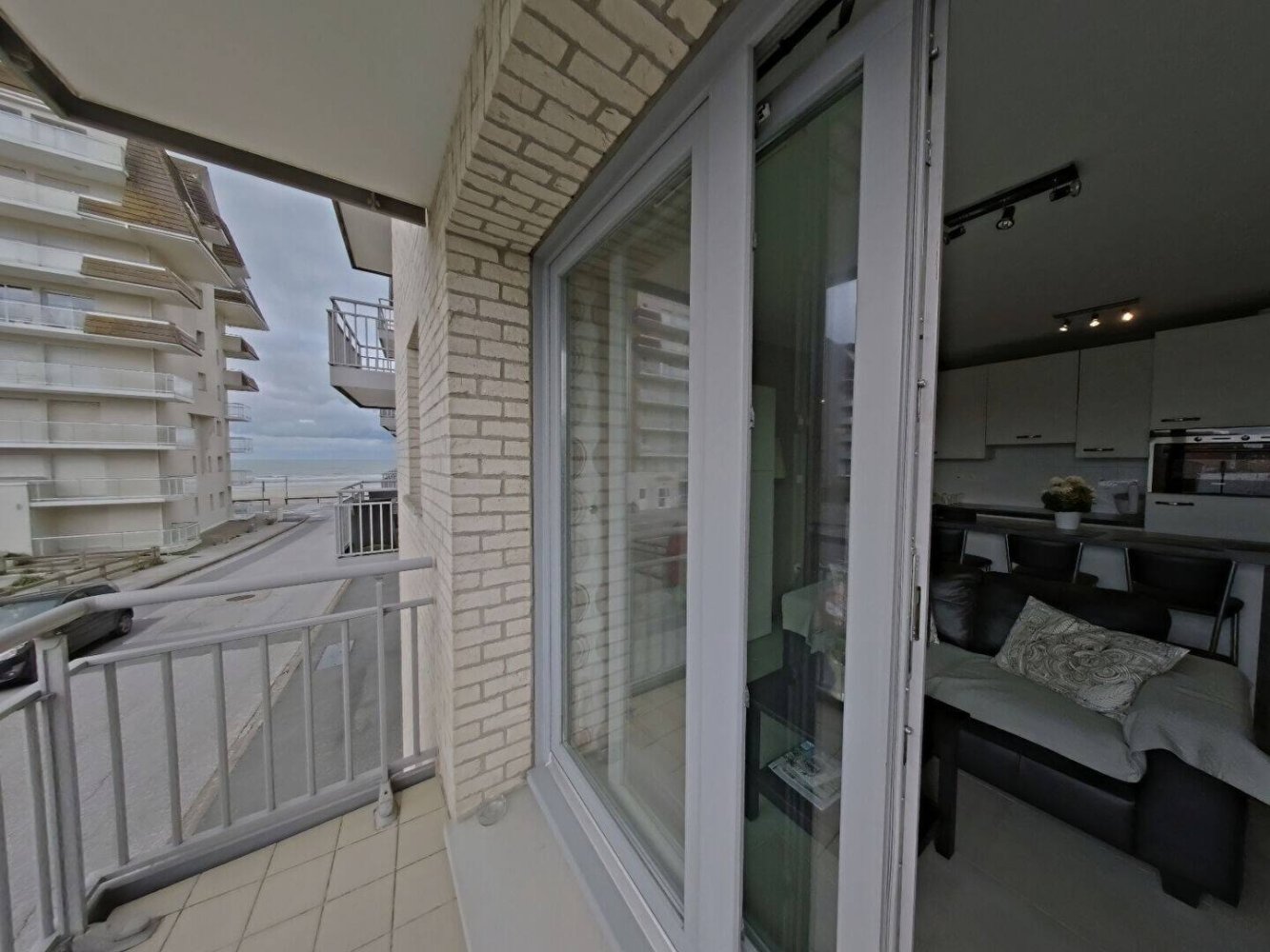 1 Schlafzimmer Wohnung in Bray-Dunes, France, Nr. 256193