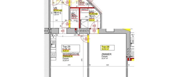 2-Zimmer Wohnung in Penzing, Austria, Nr. 156442 15