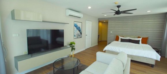 3 Schlafzimmer Penthouse in Khlong San, Thailand, Nr. 4696 4