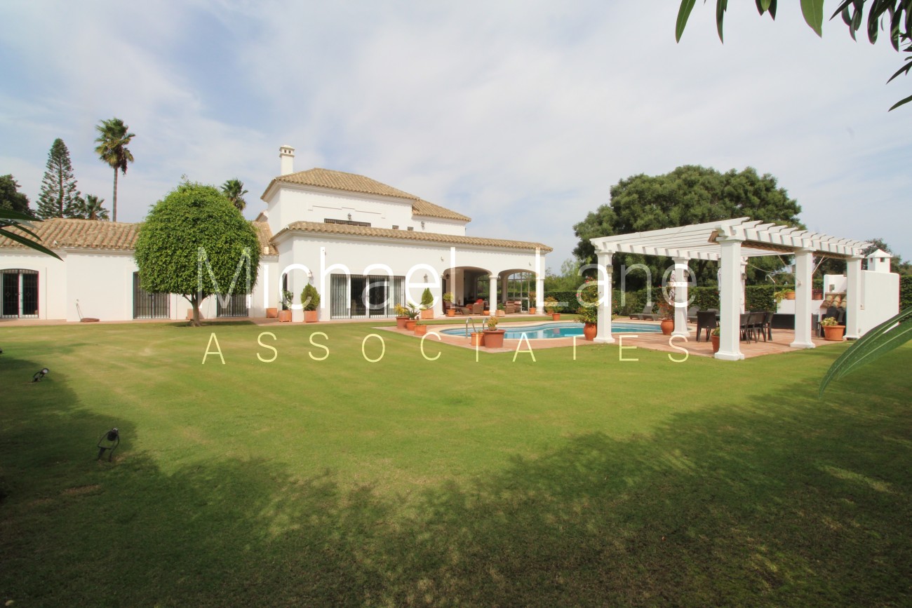 5 chambres Villa à Cadiz, Spain No. 29201