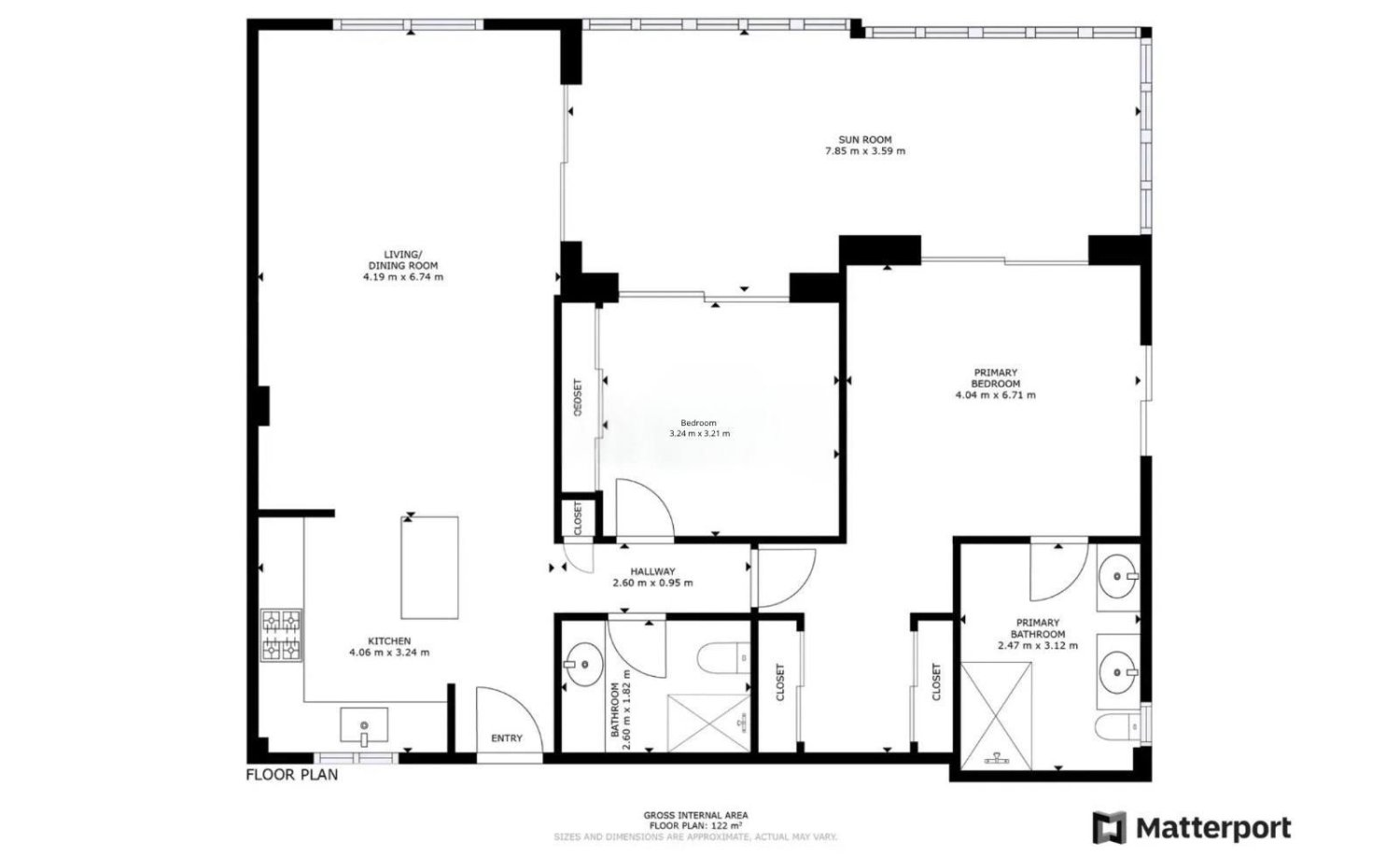 Квартира с 2 спальнями в Михас, Испания № 127897