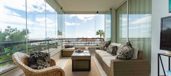 Квартира с 2 спальнями в Михас, Испания № 127897 13