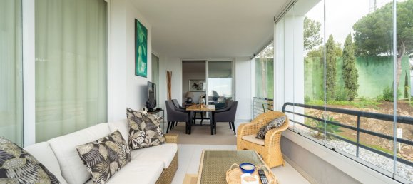 Квартира с 2 спальнями в Михас, Испания № 127897 25