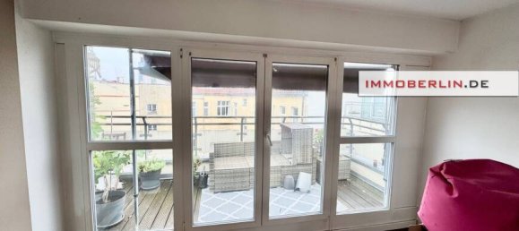 3-salle Appartement à Wilmersdorf, Germany No. 321052 2