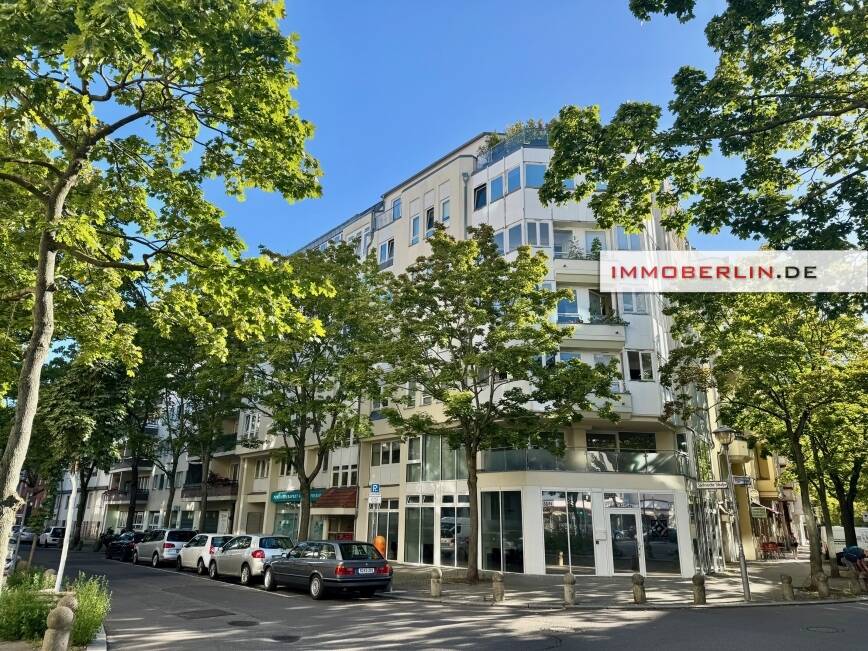 3-salle Appartement à Wilmersdorf, Germany No. 321052