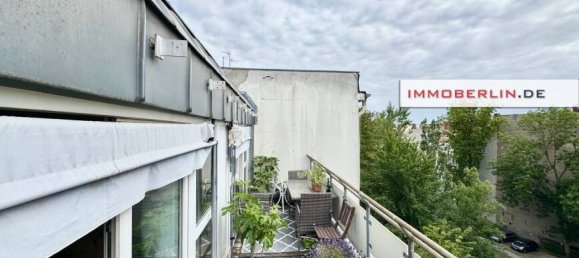 3-salle Appartement à Wilmersdorf, Germany No. 321052 5