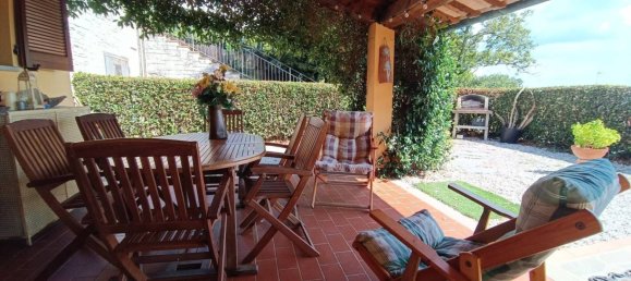 1 غرف نوم شقة في Monteverdi Marittimo, Italy رقم 352001 22