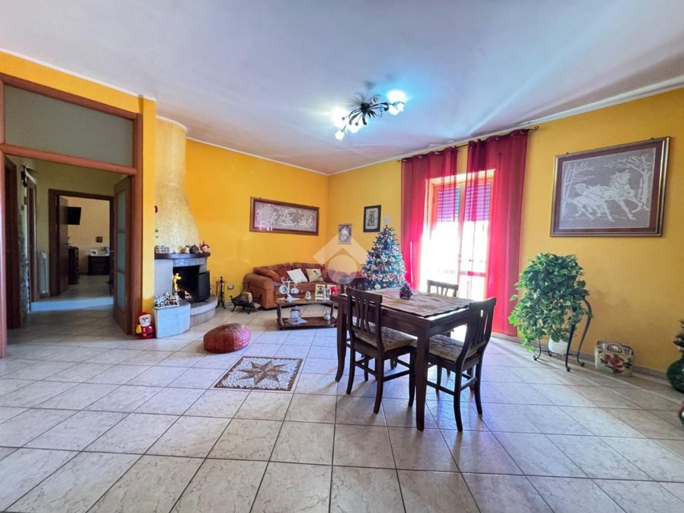 4غرفة شقة في Tuscania, Italy رقم 143298