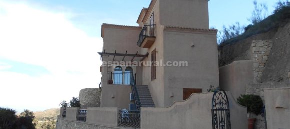 Вилла с 5 спальнями в Турре, Испания № 7346 2