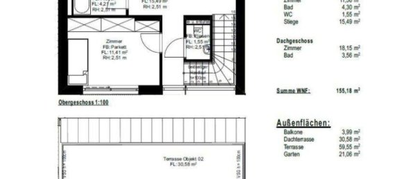  Land in Mauerbach, Austria No. 194614 26