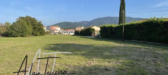 582m² Land in Pignans, France No. 299879 2