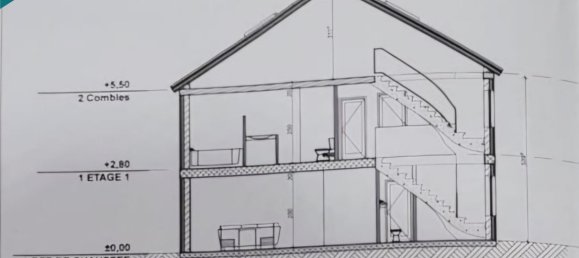 Casa T3 em Audun-le-Tiche, France N.º 342676 2