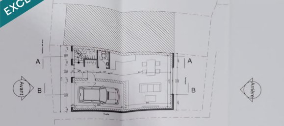 Casa T3 em Audun-le-Tiche, France N.º 342676 4