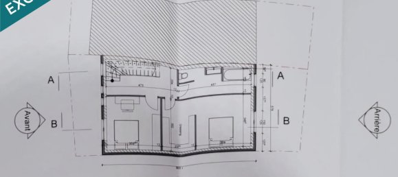 Casa T3 em Audun-le-Tiche, France N.º 342676 3