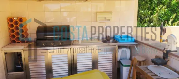 6 غرف نوم منزل في Luz, Portugal رقم 133813 47