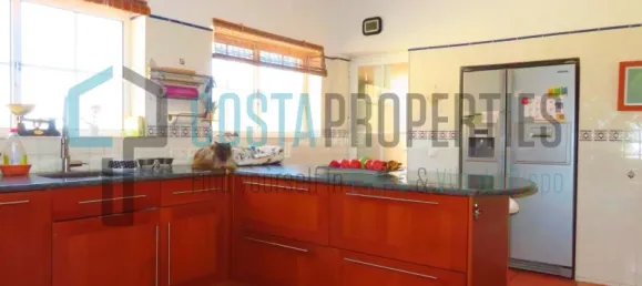 6 غرف نوم منزل في Luz, Portugal رقم 133813 36