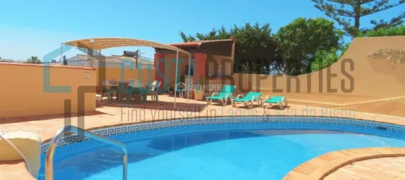 6 غرف نوم منزل في Luz, Portugal رقم 133813 45