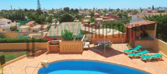 6 غرف نوم منزل في Luz, Portugal رقم 133813 43