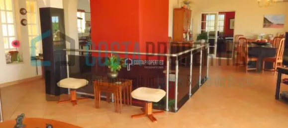 6 غرف نوم منزل في Luz, Portugal رقم 133813 6