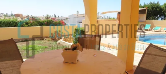 6 غرف نوم منزل في Luz, Portugal رقم 133813 44