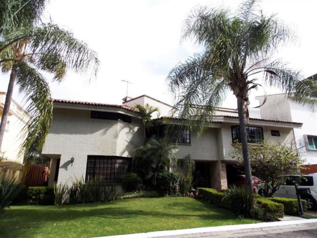 Casa de 4 dormitorios en Jalisco, Mexico No. 160344