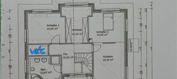 Villa de 5 habitaciónes en Wandsbek, Germany No. 257390 45