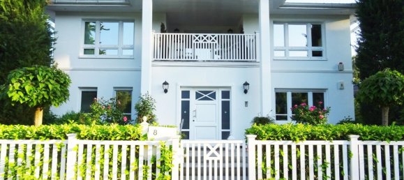 Villa de 5 habitaciónes en Wandsbek, Germany No. 257390 2