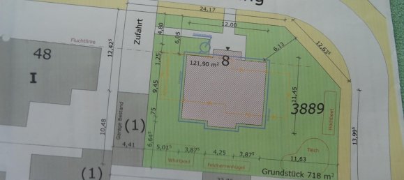 Villa de 5 habitaciónes en Wandsbek, Germany No. 257390 42