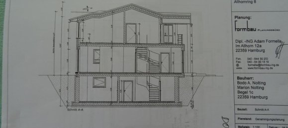 Villa de 5 habitaciónes en Wandsbek, Germany No. 257390 43