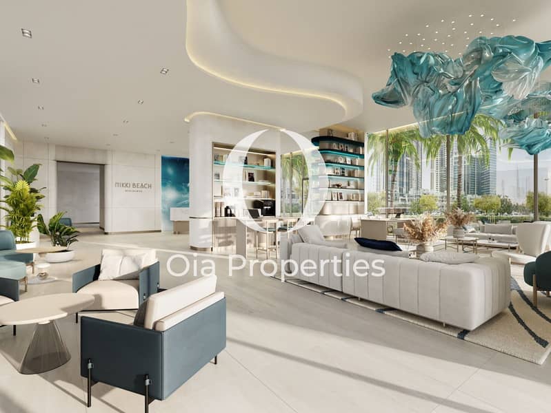 Apartamento de 3 dormitorios en Al Marjan Island, UAE No. 104596