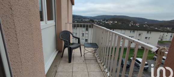 5 rooms Apartment in Nouzonville, France No. 46303 11