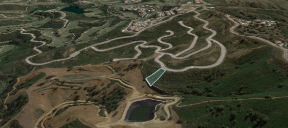 Terreno em Mijas, Spain 1415 m² N.º 88735 3