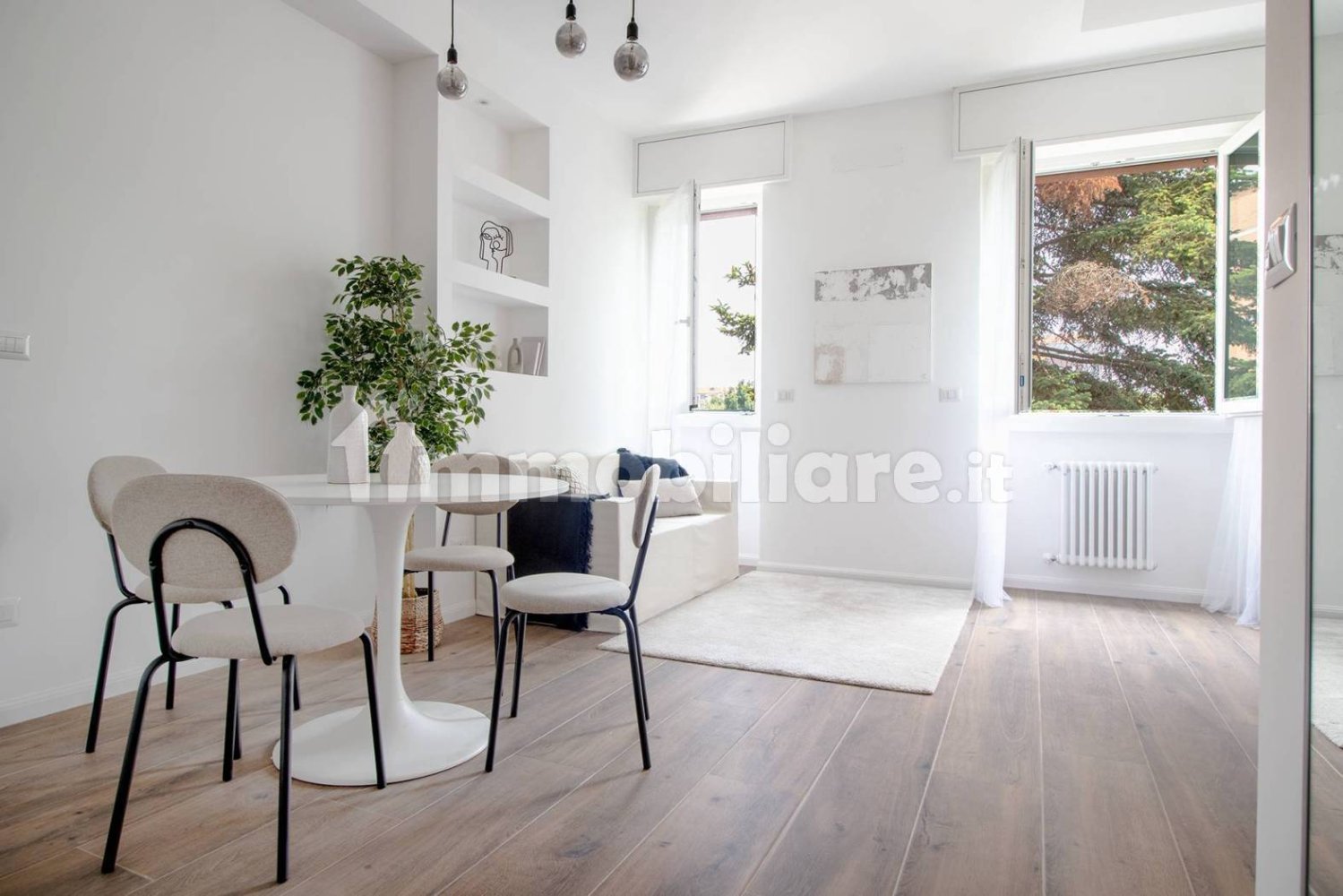 1 bedroom Apartment in Milan, Italy No. 314293