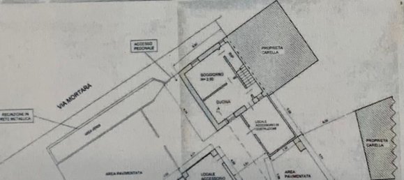 2-Zimmer Haus in Mortara, Italy, Nr. 2360 41