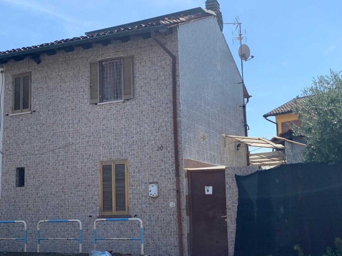 2-Zimmer Haus in Mortara, Italy, Nr. 2360