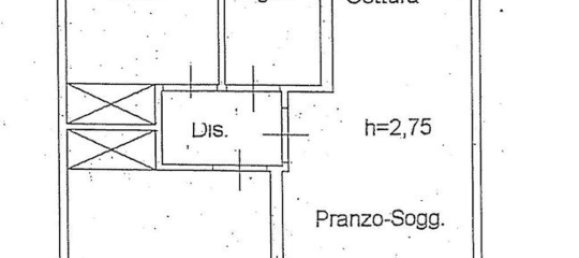 Apartamento de 3 divisões em Ugento, Italy N.º 112625 43