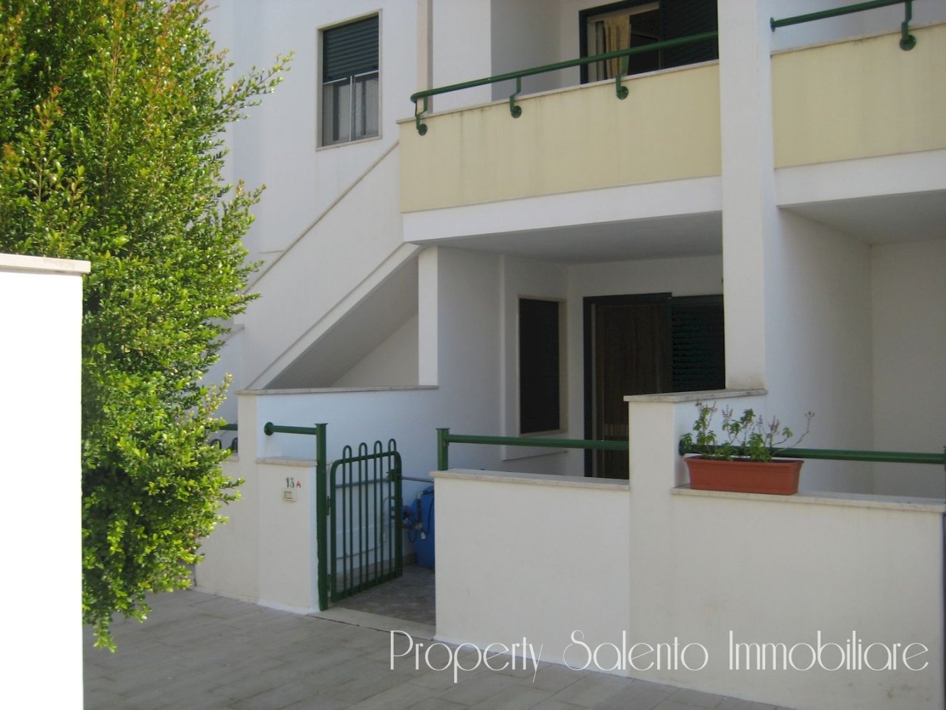 Apartamento de 3 divisões em Ugento, Italy N.º 112625