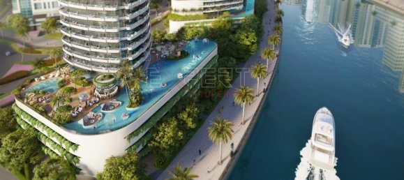 2 chambres Appartement à Business Bay, UAE No. 7699 8