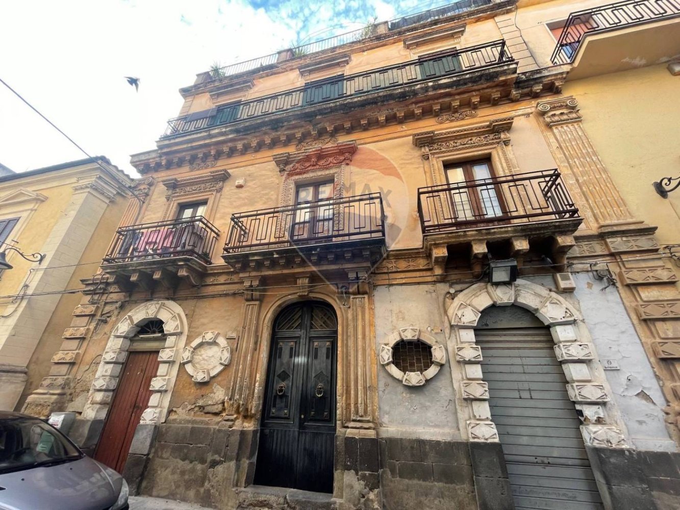 5 chambres Appartement à Francofonte, Italy No. 138560