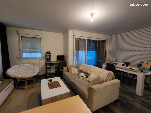 1 bedroom Apartment in Reims, France No. 307513